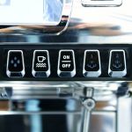 Кофемашина Nuova Simonelli Aurelia Wave T3 2 Gr высокие группы Easy Cream + Autopurge