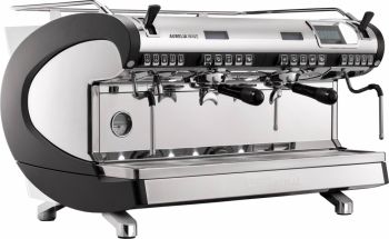 Кофемашина Nuova Simonelli Aurelia Wave T3 2 Gr высокие группы + Autopurge ― NUOVA SIMONELLI (Нуова Симонелли)