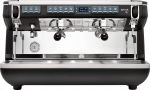 Кофемашина Nuova Simonelli Appia Life XT 2Gr V черная, высокие группы, автомат