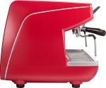 Кофемашина Nuova Simonelli Appia Life XT 2Gr V черная, высокие группы, автомат