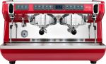 Кофемашина Nuova Simonelli Appia Life XT 2Gr V черная, высокие группы, автомат