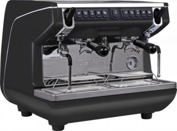 Кофемашина Nuova Simonelli Appia Life Compact 2 Gr V высокие группы + экономайзер ― NUOVA SIMONELLI (Нуова Симонелли)