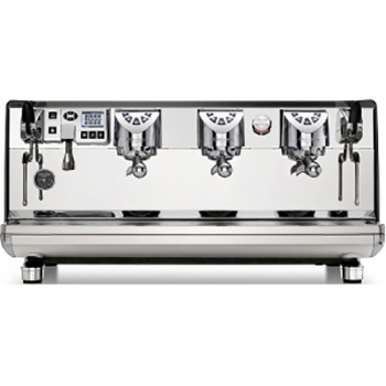 Кофемашина-автомат 3 группы (низк.) VICTORIA ARDUINO VA 358 WHITE EAGLE T3 3GR, 380V BLACK OPACO+LOW GROUPS ― NUOVA SIMONELLI (Нуова Симонелли)