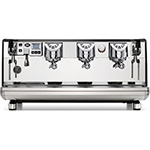 Кофемашина-автомат 3 группы (низк.) VICTORIA ARDUINO VA 358 WHITE EAGLE T3 3GR, 380V BLACK OPACO+LOW GROUPS