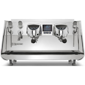 Кофемашина-автомат VICTORIA ARDUINO EAGLE ONE 2 GR 220 V STEELUX, LED ― NUOVA SIMONELLI (Нуова Симонелли)