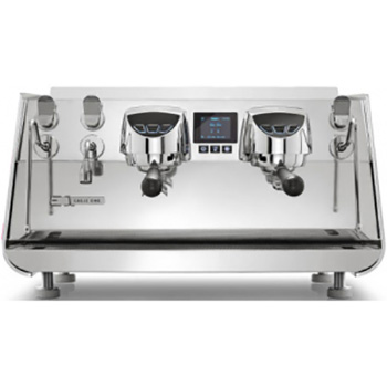 Кофемашина-автомат VICTORIA ARDUINO EAGLE ONE 2 GR 220 V STEELUX, LED+CUP WARMER ― NUOVA SIMONELLI (Нуова Симонелли)