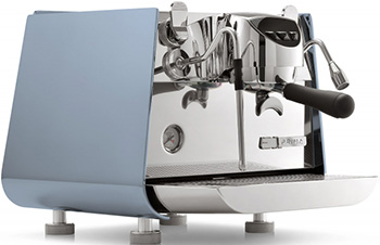 Кофемашина-автомат VICTORIA ARDUINO EAGLE ONE PRIMA 1 GR  220V BLUE ― NUOVA SIMONELLI (Нуова Симонелли)