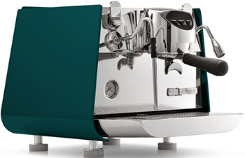 Кофемашина-автомат VICTORIA ARDUINO EAGLE ONE PRIMA 1 GR  220V GREEN ― NUOVA SIMONELLI (Нуова Симонелли)