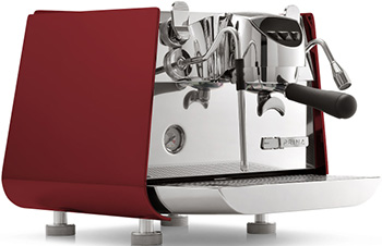 Кофемашина-автомат VICTORIA ARDUINO EAGLE ONE PRIMA 1 GR  220V RED ― NUOVA SIMONELLI (Нуова Симонелли)