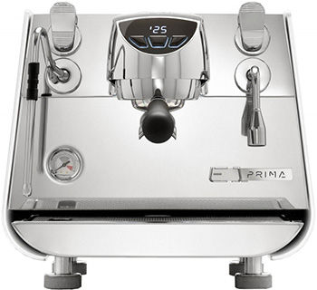 Кофемашина-автомат VICTORIA ARDUINO EAGLE ONE PRIMA 1 GR  220V WHITE ― NUOVA SIMONELLI (Нуова Симонелли)