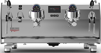 Кофемашина-автомат VICTORIA ARDUINO MAVERICK GRAVIMETRIC VOLUMETRIC T3 GR2 220V STEELUX COLOR ― NUOVA SIMONELLI (Нуова Симонелли)