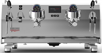 Кофемашина-автомат VICTORIA ARDUINO MAVERICK GRAVIMETRIC VOLUMETRIC T3 GR2 220V WHITE COLOR ― NUOVA SIMONELLI (Нуова Симонелли)