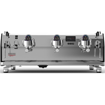 Кофемашина-автомат VICTORIA ARDUINO MAVERICK GRAVIMETRIC VOLUMETRIC T3 GR3 220V MATT BLACK ― NUOVA SIMONELLI (Нуова Симонелли)