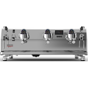 Кофемашина-автомат VICTORIA ARDUINO MAVERICK GRAVIMETRIC VOLUMETRIC T3 GR3 380V WHITE ― NUOVA SIMONELLI (Нуова Симонелли)