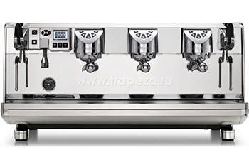 Кофемашина-автомат VICTORIA ARDUINO VA 358 WHITE EAGLE T3 V 3 GR, 380V STEELUX ― NUOVA SIMONELLI (Нуова Симонелли)