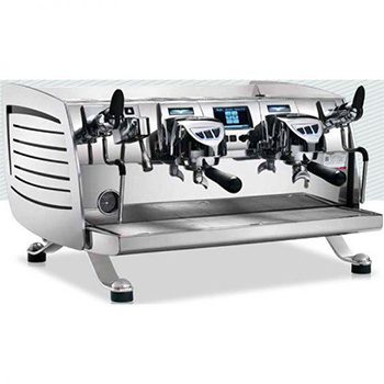 Кофемашина-автомат VICTORIA ARDUINO VA 388 BLACK EAGLE, 380V ― NUOVA SIMONELLI (Нуова Симонелли)