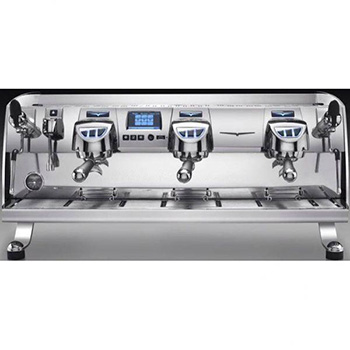 Кофемашина-автомат VICTORIA ARDUINO VA 388 BLACK EAGLE 3 GR, 380V ― NUOVA SIMONELLI (Нуова Симонелли)