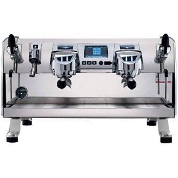 Кофемашина-автомат VICTORIA ARDUINO VA 388 BLACK EAGLE GRAVIMETRIC 2 GR 220V STANDART WHITE COLOR ― NUOVA SIMONELLI (Нуова Симонелли)