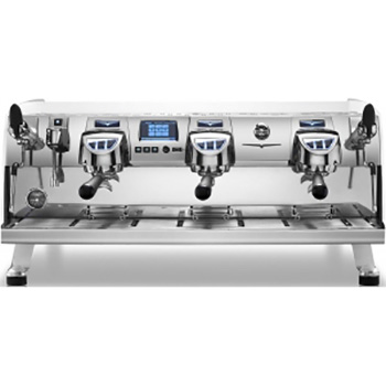 Кофемашина-автомат VICTORIA ARDUINO VA 388 BLACK EAGLE GRAVIMETRIC 3 GR 220V STANDART WHITE COLOR ― NUOVA SIMONELLI (Нуова Симонелли)