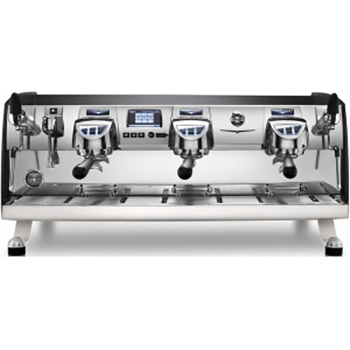 Кофемашина-автомат VICTORIA ARDUINO VA 388 BLACK EAGLE GRAVIMETRIC 3 GR 380V BLACK COLOR ― NUOVA SIMONELLI (Нуова Симонелли)