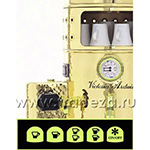 Кофемашина-автомат VICTORIA ARDUINO VENUS BAR 2V BRASS, 220V