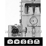 Кофемашина-автомат VICTORIA ARDUINO VENUS BAR 2V CHROME, 220V