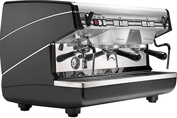 Кофемашина Nuova Simonelli Appia II 2 Gr S (низкие группы) ― NUOVA SIMONELLI (Нуова Симонелли)