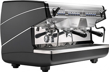 Кофемашина Nuova Simonelli Appia II 2 Gr V (низкие группы) ― NUOVA SIMONELLI (Нуова Симонелли)