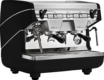 Кофемашина Nuova Simonelli Appia II Compact 2 Gr S (низкие группы) ― NUOVA SIMONELLI (Нуова Симонелли)