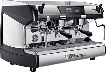 Кофемашина Nuova Simonelli Aurelia II 2 Gr S (низкие группы) ― NUOVA SIMONELLI (Нуова Симонелли)