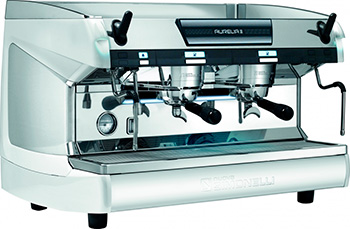 Кофемашина Nuova Simonelli Aurelia II 2 Gr S (высокие группы) ― NUOVA SIMONELLI (Нуова Симонелли)