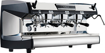 Кофемашина Nuova Simonelli Aurelia II 3 Gr S (низкие группы) ― NUOVA SIMONELLI (Нуова Симонелли)