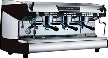 Кофемашина Nuova Simonelli Aurelia II 3 Gr V (низкие группы) ― NUOVA SIMONELLI (Нуова Симонелли)