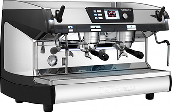 Кофемашина Nuova Simonelli Aurelia II T3 2 Gr S (низкие группы) ― NUOVA SIMONELLI (Нуова Симонелли)