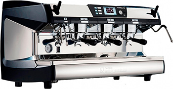 Кофемашина Nuova Simonelli Aurelia II T3 3 Gr S (низкие группы) ― NUOVA SIMONELLI (Нуова Симонелли)