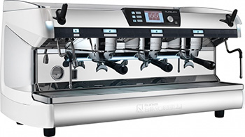 Кофемашина Nuova Simonelli Aurelia II T3 3 Gr S (высокие группы) ― NUOVA SIMONELLI (Нуова Симонелли)