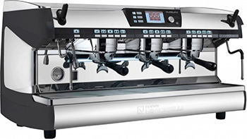 Кофемашина Nuova Simonelli Aurelia II T3 3 Gr V (низкие группы) ― NUOVA SIMONELLI (Нуова Симонелли)