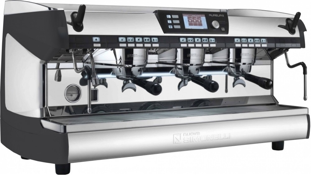 Nuova Simonelli Aurelia II T3 