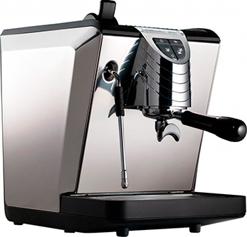 Кофемашина Nuova Simonelli Oscar II Black ― NUOVA SIMONELLI (Нуова Симонелли)