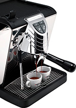 Кофемашина Nuova Simonelli Oscar II Black