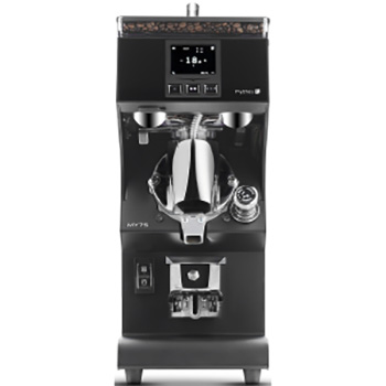 Кофемолка-дозатор VICTORIA ARDUINO MY 75 (BLACK) ― NUOVA SIMONELLI (Нуова Симонелли)