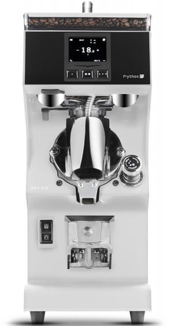 Кофемолка-дозатор VICTORIA ARDUINO MY 75 (WHITE) ― NUOVA SIMONELLI (Нуова Симонелли)