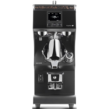 Кофемолка-дозатор VICTORIA ARDUINO MY 85 (BLACK) ― NUOVA SIMONELLI (Нуова Симонелли)