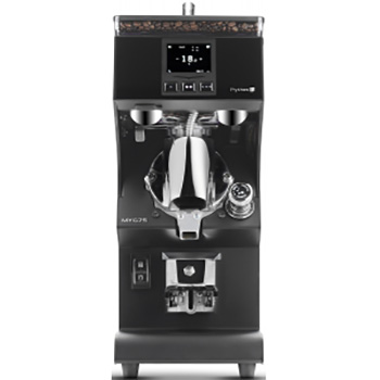 Кофемолка-дозатор VICTORIA ARDUINO MYTHOS MYG 75 (BLACK) ― NUOVA SIMONELLI (Нуова Симонелли)