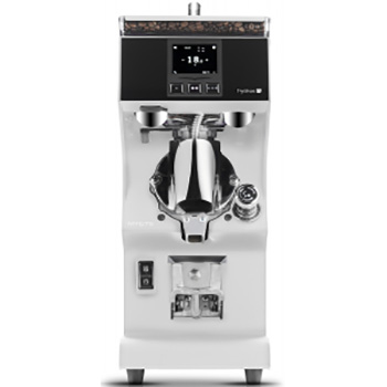 Кофемолка-дозатор VICTORIA ARDUINO MYTHOS MYG 75 (WHITE) ― NUOVA SIMONELLI (Нуова Симонелли)