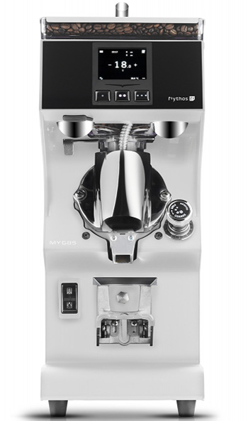 Кофемолка-дозатор VICTORIA ARDUINO MYTHOS MYG 85 (WHITE) ― NUOVA SIMONELLI (Нуова Симонелли)