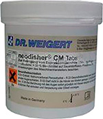 Моющее средство DR. WEIGERT NEODISHER СМ TABS