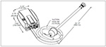 Помпа SINGFLO BW4003A